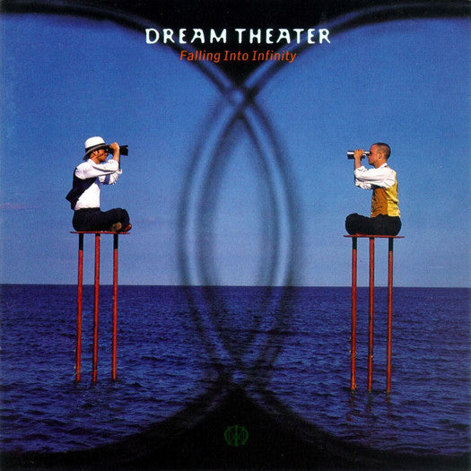 DREAM THEATER FALLING INTO INFINITY LP VINYL NEW (US) 33RPM