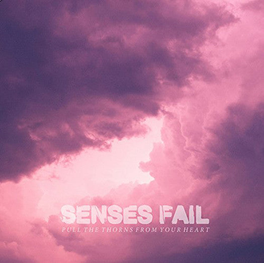SENSES FAIL PULL THE THORNS FROM YOUR HEART LP VINYL NEW 2015 LTD ED