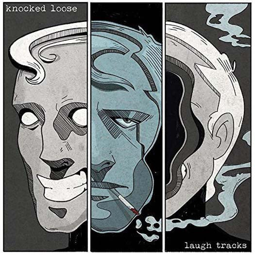 KNOCKED LOOSE Laugh Tracks 12" LP Vinyl NEW