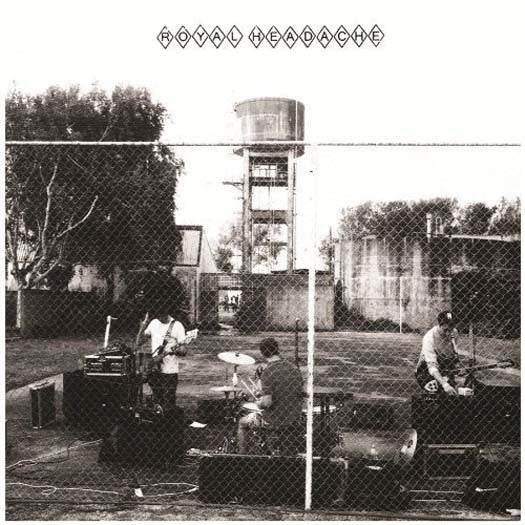 Royal Headache Royal Headache (Self-Titled) Vinyl LP 2012