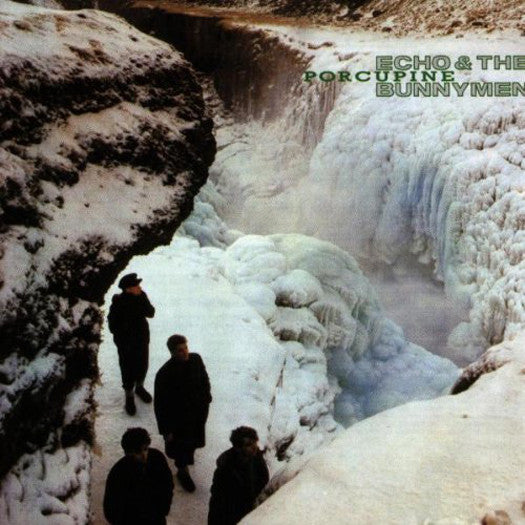 Echo & The Bunnymen Porcupine Vinyl LP Reissue 2021