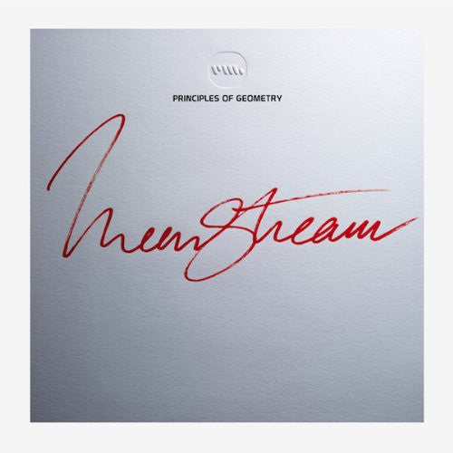 PRINCIPLES OF GEOMETRY MEANSTREAM LP VINYL 33RPM NEW