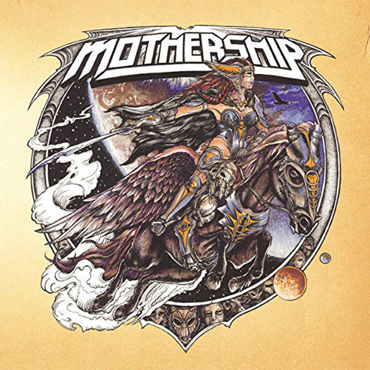 MOTHERSHIP II LP VINYL NEW (US) 33RPM