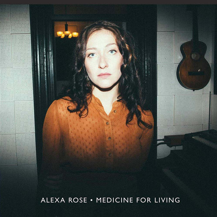 Alexa Rose Medicine for Living Vinyl LP New 2019