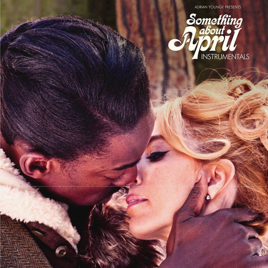 ADRIAN YOUNGE VENICE DAWN SOMETHING ABOUT APRIL LP VINYL NEW (US)