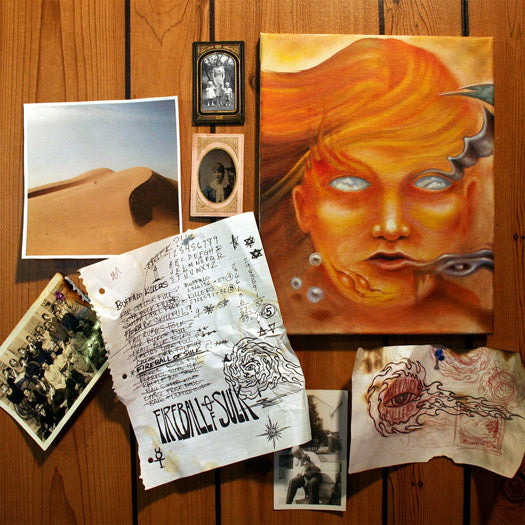 BUFFALO KILLERS FIREBALL OF SULK LP VINYL NEW (US) 33RPM