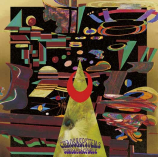 SUNDAYS & CYBELE Chaos & Systems LP Vinyl NEW 2017