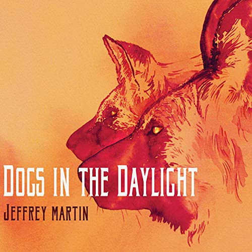 Jeffrey Martin Dogs In The Daylight Vinyl LP New 2018