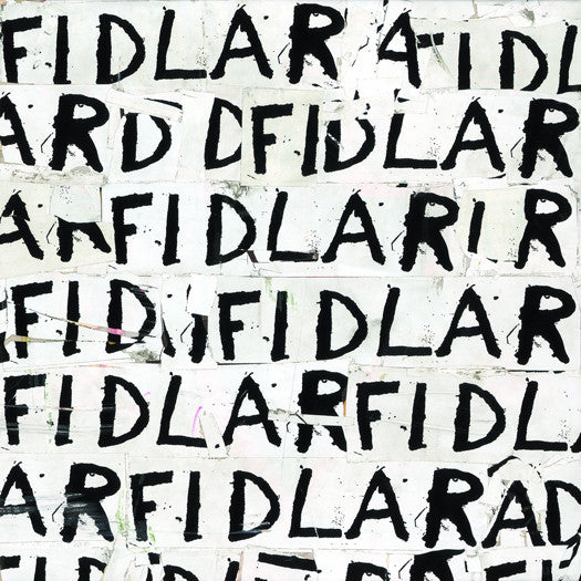 FIDLAR FIDLAR LP VINYL NEW (US) 33RPM
