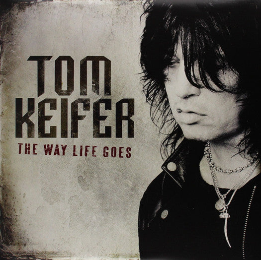 TOM KEIFER WAY LIFE GOES LP VINYL NEW (US) 33RPM