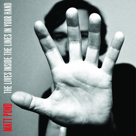 MATT POND LIVES INSIDE THE LINES IN YOUR HAND LP VINYL NEW (US) 33RPM