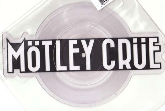 MOTLEY CRUE Kickstart My Heart & Home Sweet Home 7" Picture Disc Vinyl Single New 2016