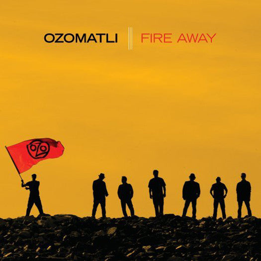 OZOMATLI FIRE AWAY LP VINYL NEW (US) 33RPM