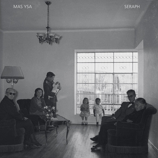 MAS YSA SERAPH LP VINYL NEW (US) 33RPM