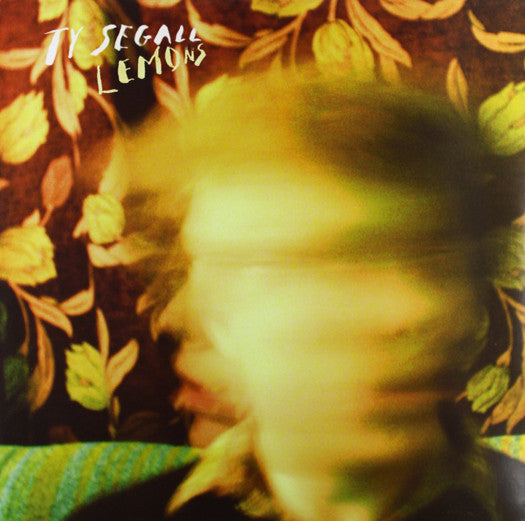TY SEGALL LEMONS LP VINYL AND DOWNLOAD NEW (US) 33RPM