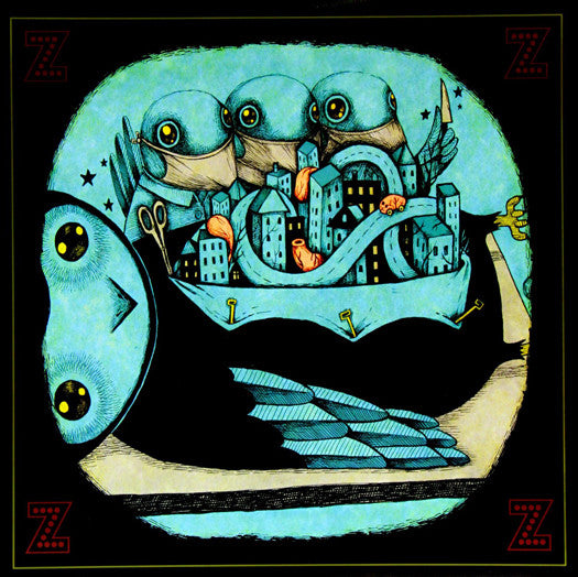 MY MORNING JACKET Z LP VINYL NEW (US) 33RPM