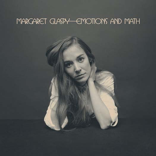 MARGARET GLASPY Emotions and Math Vinyl LP 2016