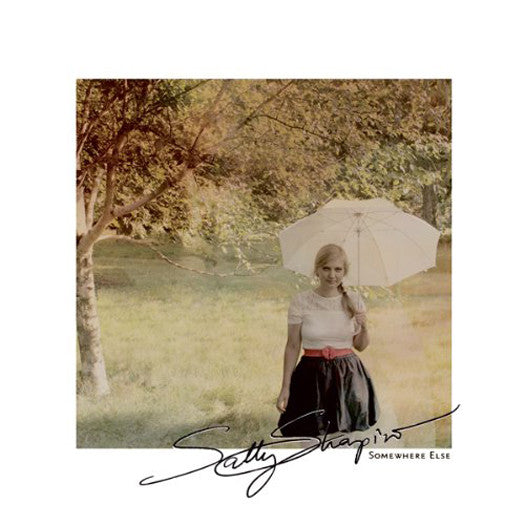 SALLY SHAPIRO SOMEWHERE ELSE LP VINYL NEW 33RPM