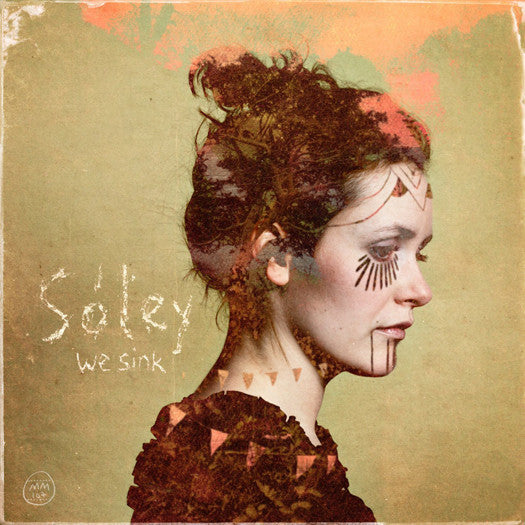Soley We Sink Vinyl LP 2011
