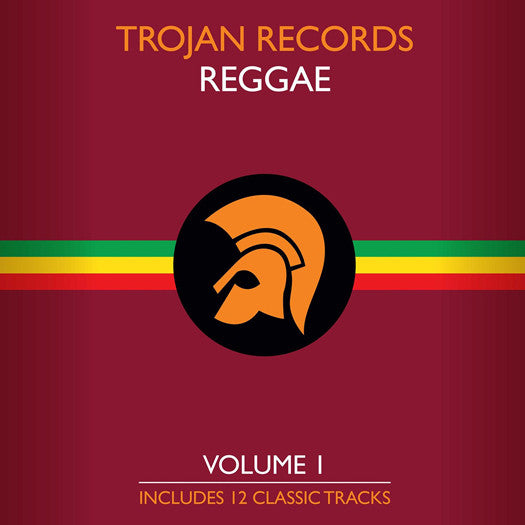 BEST OF TROJAN REGGAE 1  BEST OF TROJAN REGGAE 1  LP VINYL NEW (US)