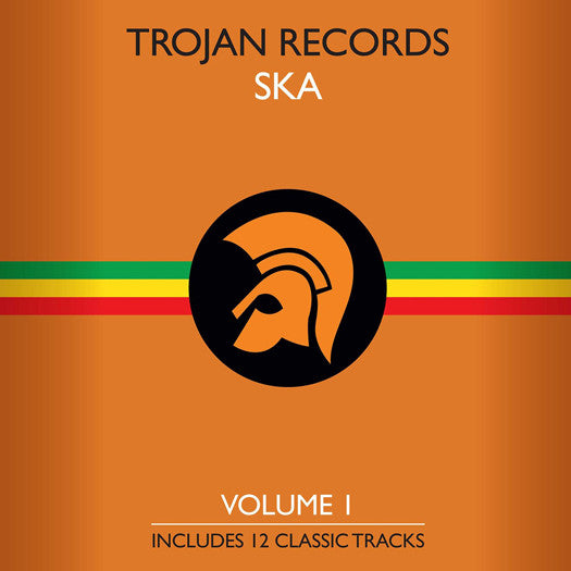 BEST OF TROJAN SKA 1 VARIOUS LP VINYL NEW (US) 33RPM