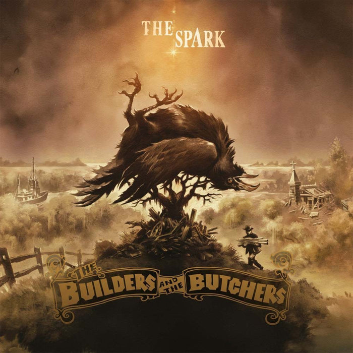 The Builders And The Butchers The Spark Vinyl LP 2017