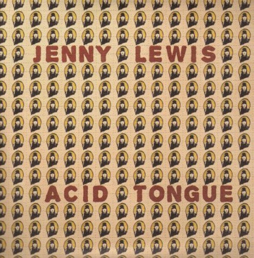Jenny Lewis Acid Tongue Vinyl LP 2021