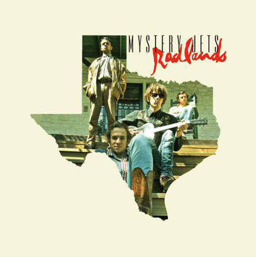 MYSTERY JETS RADLANDS LP VINYL NEW 33RPM