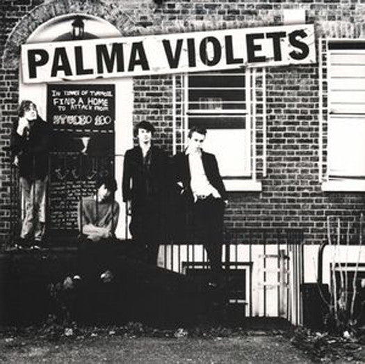 Palma Violets 180 Vinyl LP + CD 2013