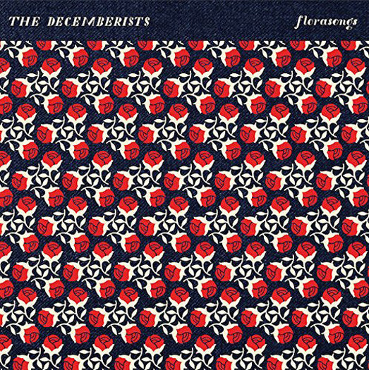 THE DECEMBERISTS FLORASONGS 10 INCH LP VINYL NEW 33RPM