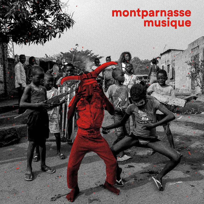 Montparnasse Musique Montparnasse Musique (Self Titled) Vinyl LP 2022