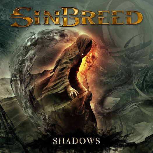 SINBREED SHADOWS LP VINYL NEW (US) 33RPM DARK GREEN