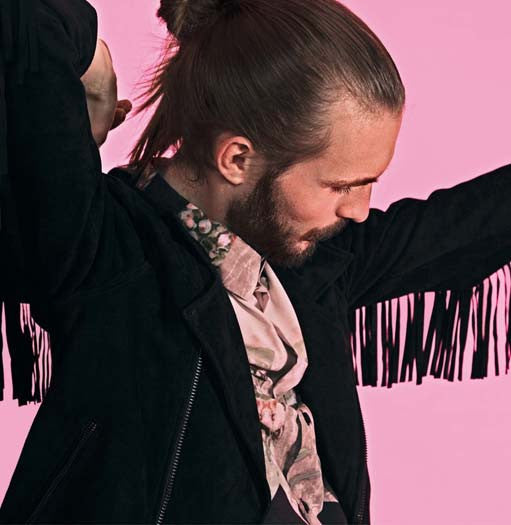 Xavier Darcy DARCY Vinyl LP 2017