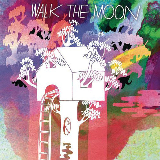WALK THE MOON WALK THE MOON (DLI) LP VINYL NEW (US) 33RPM