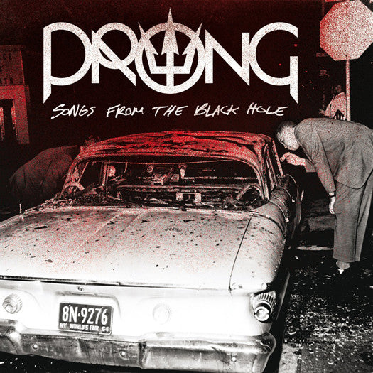 PRONG SONGS FROM THE BLACK HOLE LP VINYL NEW 2015 33RPM CD INCLUDED