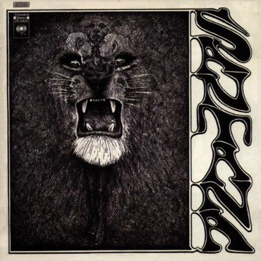 SANTANA SANTANA LP VINYL 33RPM NEW