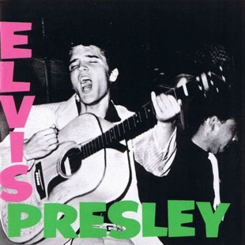 ELVIS PRESLEY ELVIS PRESLEY LP VINYL 33RPM NEW