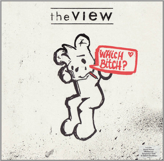 VIEW WHICH BITCH LP VINYL 33RPM NEW
