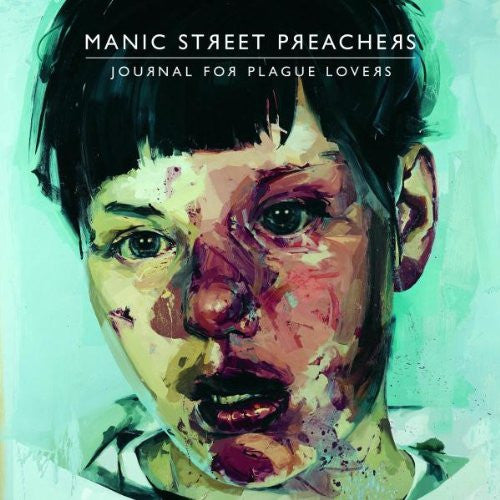 MANIC STREET PREACHERS JOURNAL FOR PLAGUE LOVERS LP VINYL 33RPM NEW