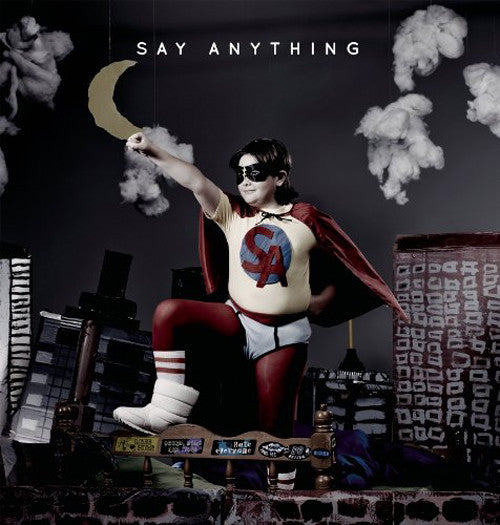 SAY ANYTHING SAY ANYTHING LP VINYL NEW (US) 33RPM