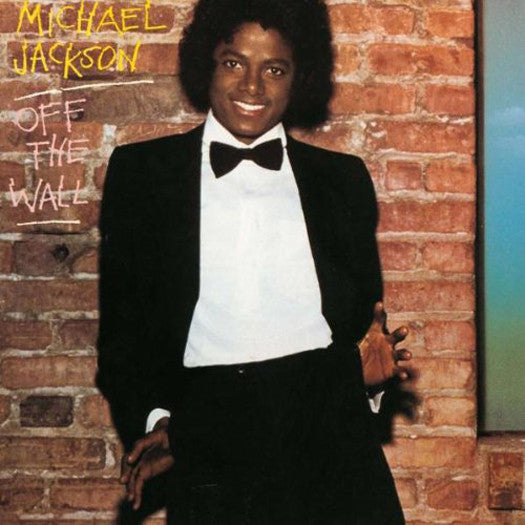 MICHAEL JACKSON OFF THE WALL LP VINYL 33RPM NEW