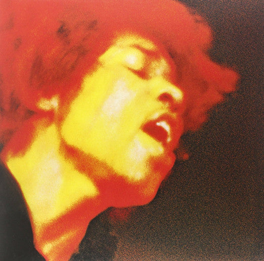 Jimi Hendrix Electric Ladyland Vinyl LP 2010