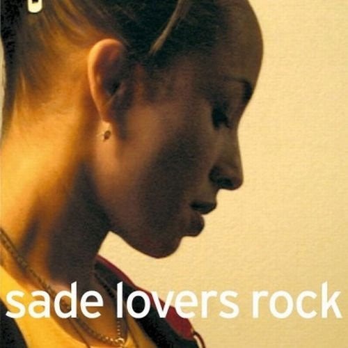 SADE LOVERS LP VINYL 33RPM NEW