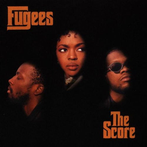 FUGEES THE SCORE LP VINYL 33RPM NEW