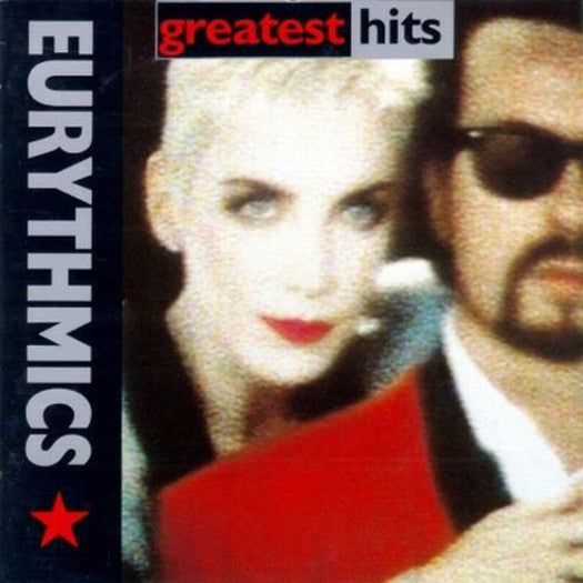 EURYTHMICS GREATEST HITS LP VINYL 33RPM NEW