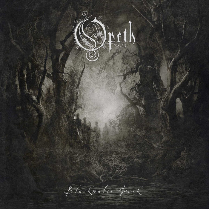 OPETH BLACKWATER PARK LP VINYL 33RPM NEW