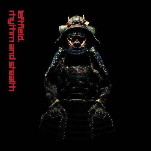 LEFTFIELD RHYTHM AND STEALTH 180GM LP VINYL 33RPM NEW 2LP