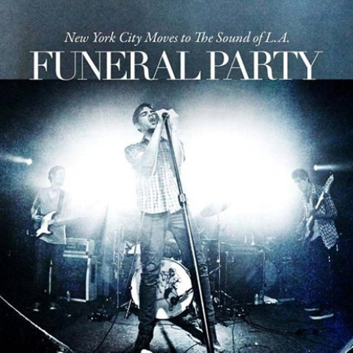 NYC Moves to the Sound of La 7" VINYL