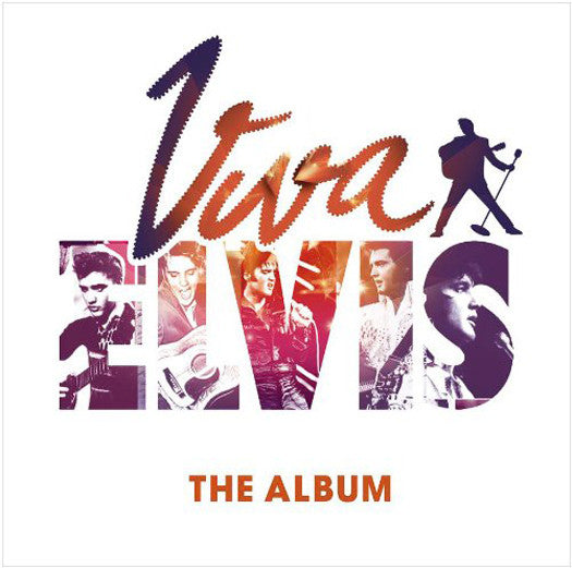 ELVIS PRESLEY VIVA ELVIS LP VINYL NEW (US) 33RPM