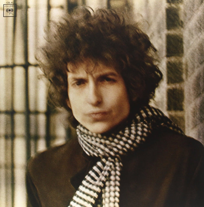 BOB DYLAN BLONDE ON BLONDE LP VINYL 33RPM NEW